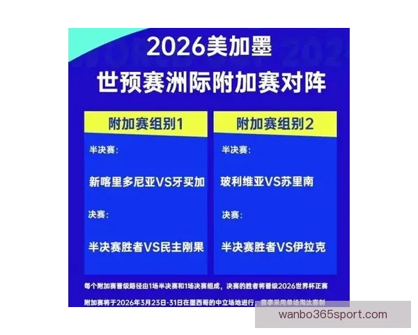 2026年世界杯参赛队伍解析各大洲实力对比与新兴强队崛起