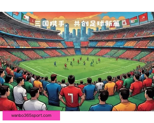 2026世界杯足球盛宴全景解析与全球焦点赛事展望 2026世界杯足球盛宴全景解析与全球焦点赛事展望